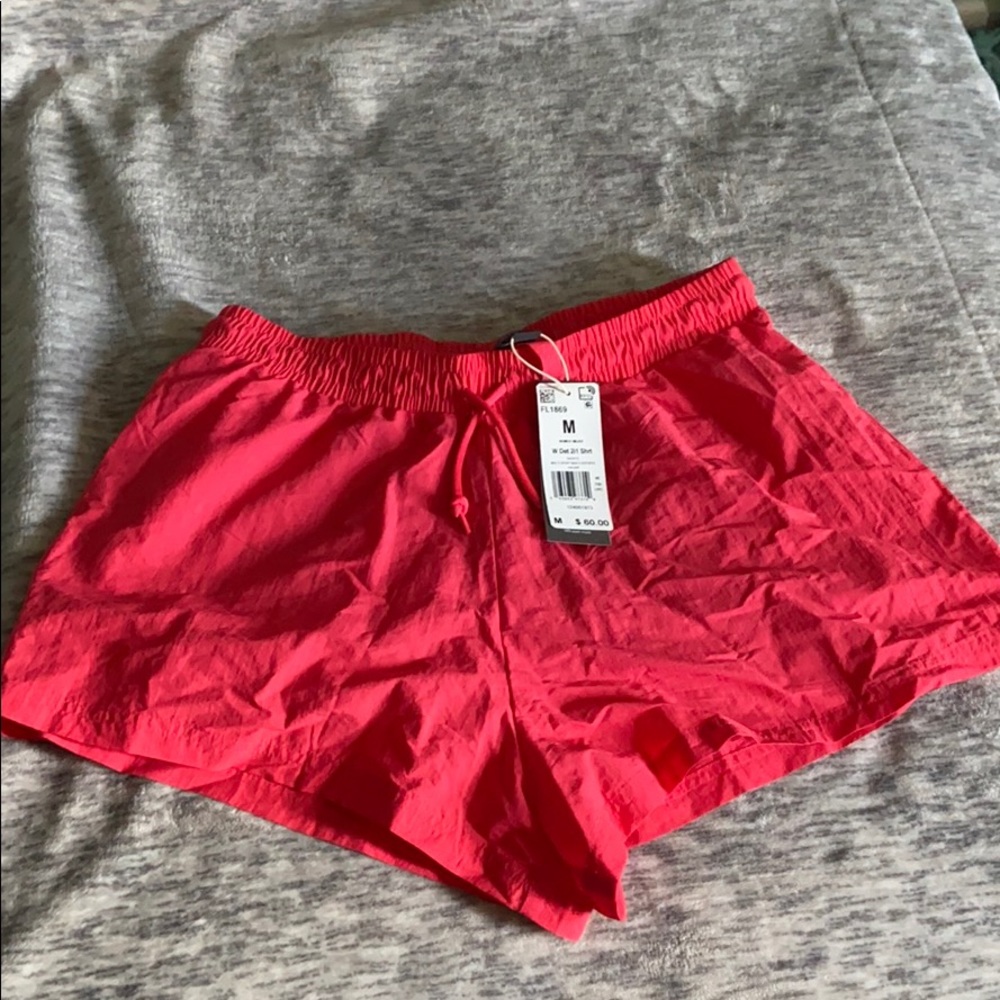 Adidas running shorts